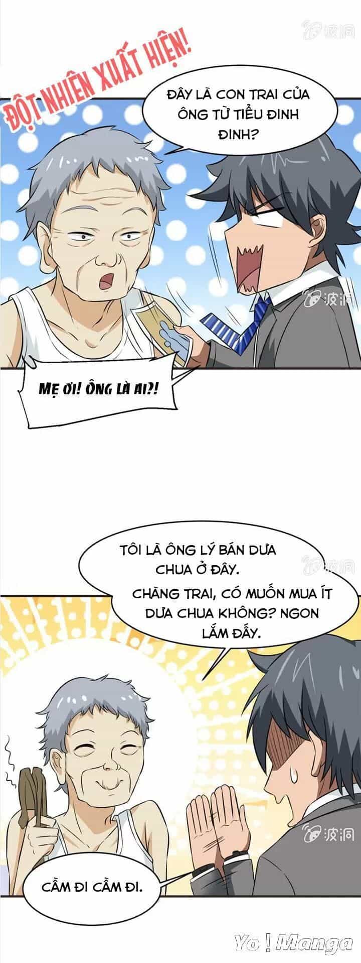 Cực Phẩm Thấu Thị - Chương 20 - ảnh 11