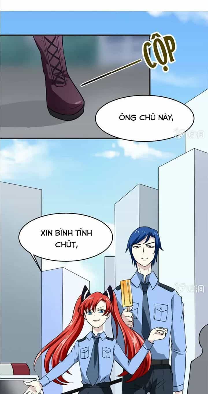 Cực Phẩm Thấu Thị - Chương 20 - ảnh 29