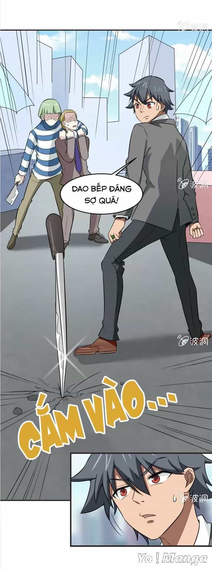 Cực Phẩm Thấu Thị - Chương 20 - ảnh 7