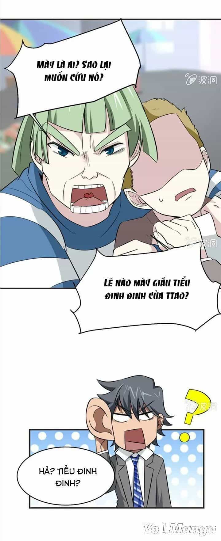 Cực Phẩm Thấu Thị - Chương 20 - ảnh 8