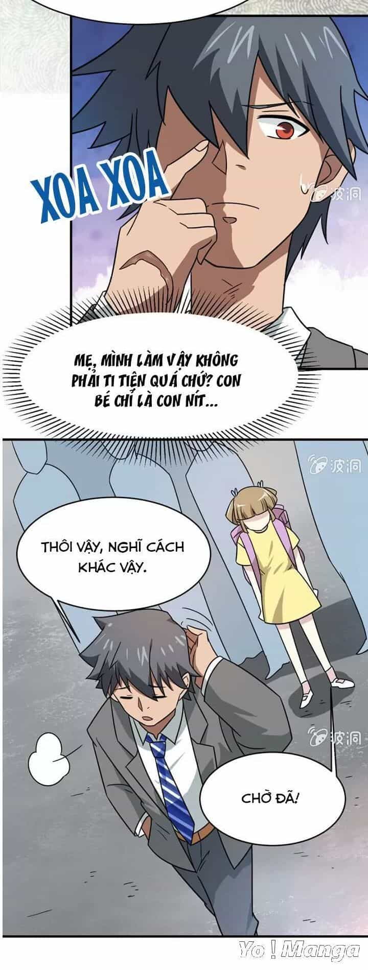 Cực Phẩm Thấu Thị - Chương 22 - ảnh 19