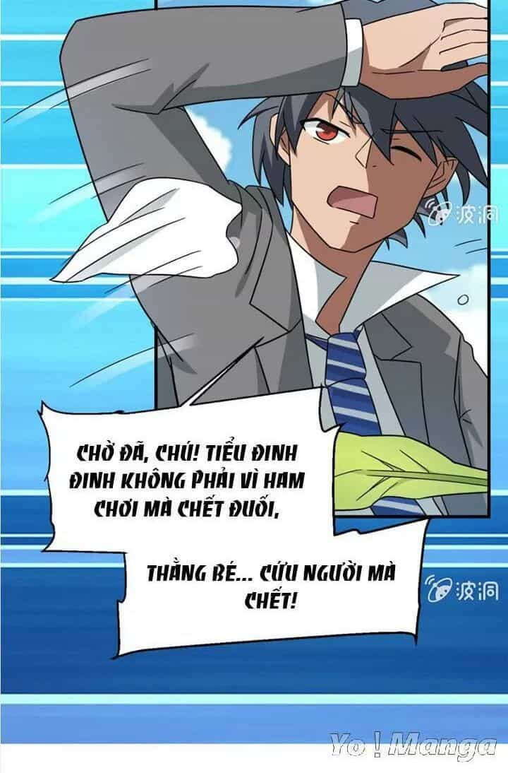 Cực Phẩm Thấu Thị - Chương 23 - ảnh 25