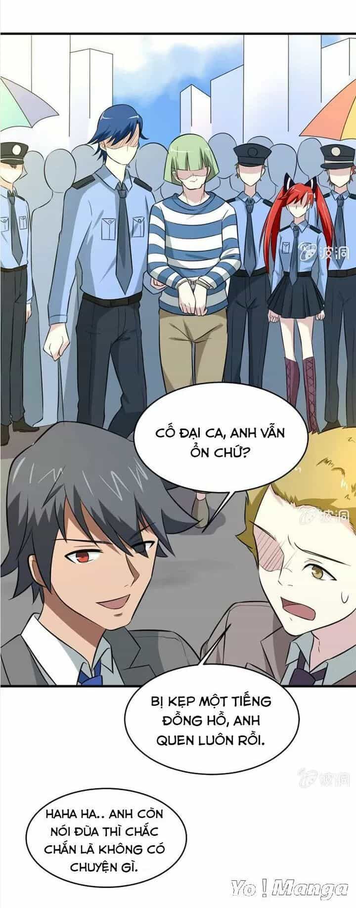 Cực Phẩm Thấu Thị - Chương 24 - ảnh 22
