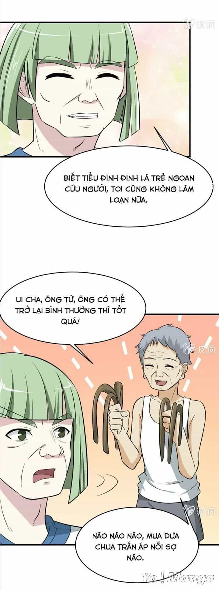 Cực Phẩm Thấu Thị - Chương 24 - ảnh 27