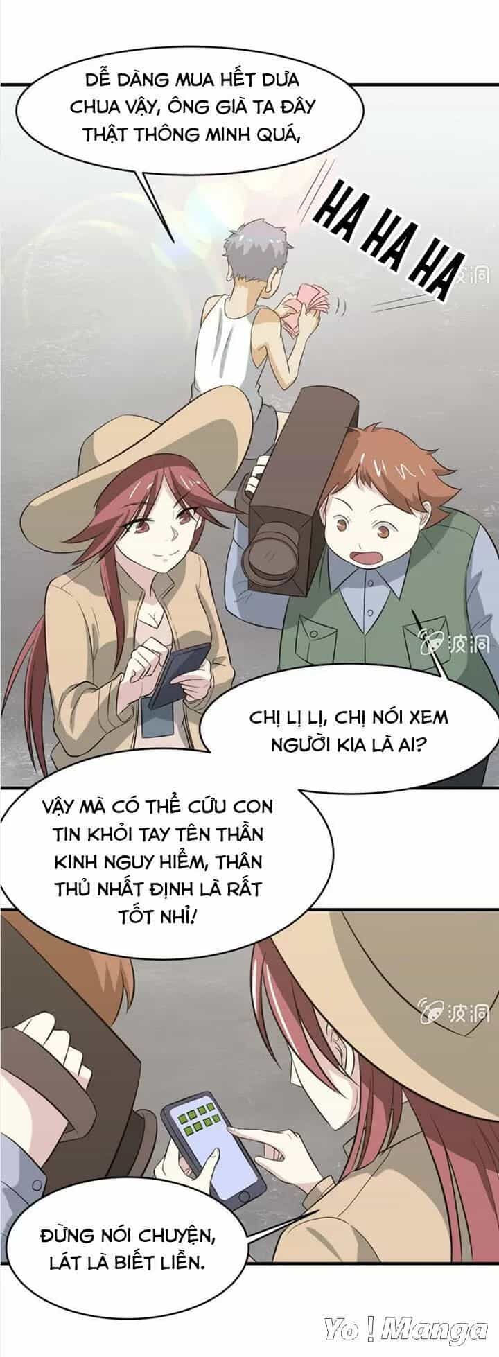 Cực Phẩm Thấu Thị - Chương 25 - ảnh 26
