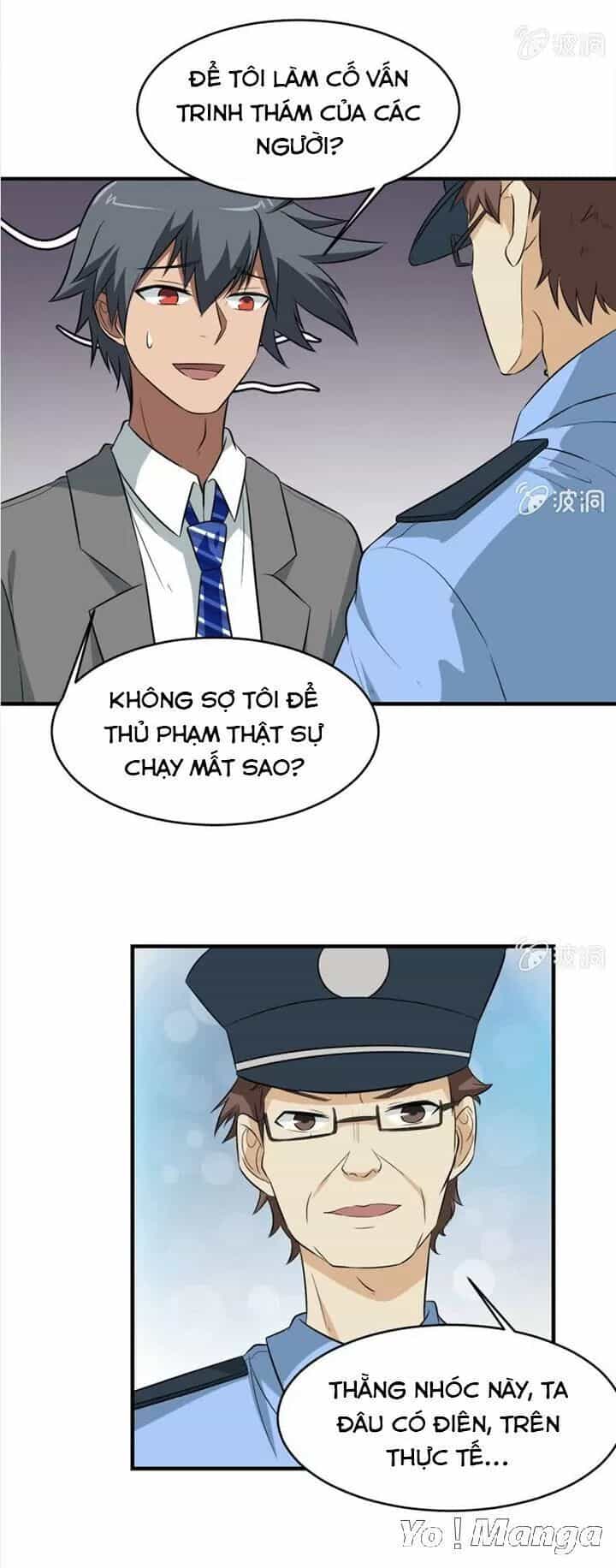 Cực Phẩm Thấu Thị - Chương 25 - ảnh 3