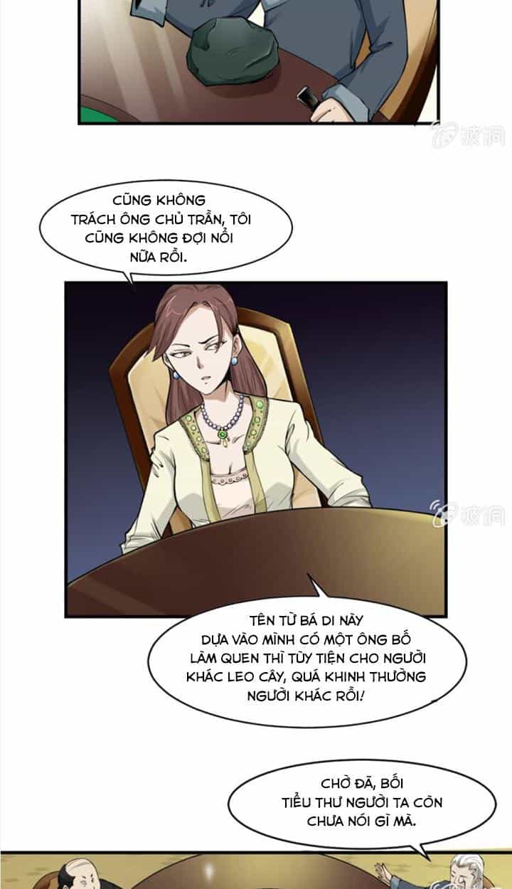 Cực Phẩm Thấu Thị - Chương 3 - ảnh 12