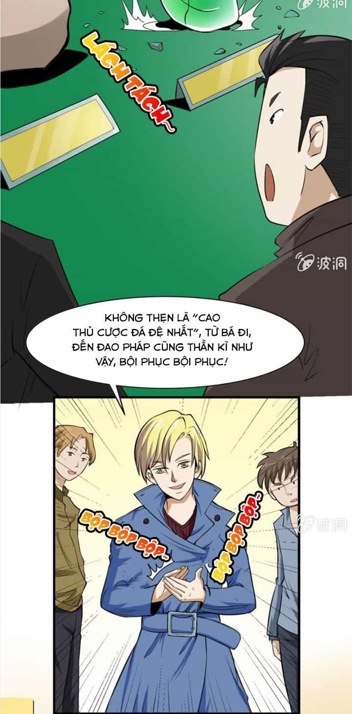 Cực Phẩm Thấu Thị - Chương 3 - ảnh 19