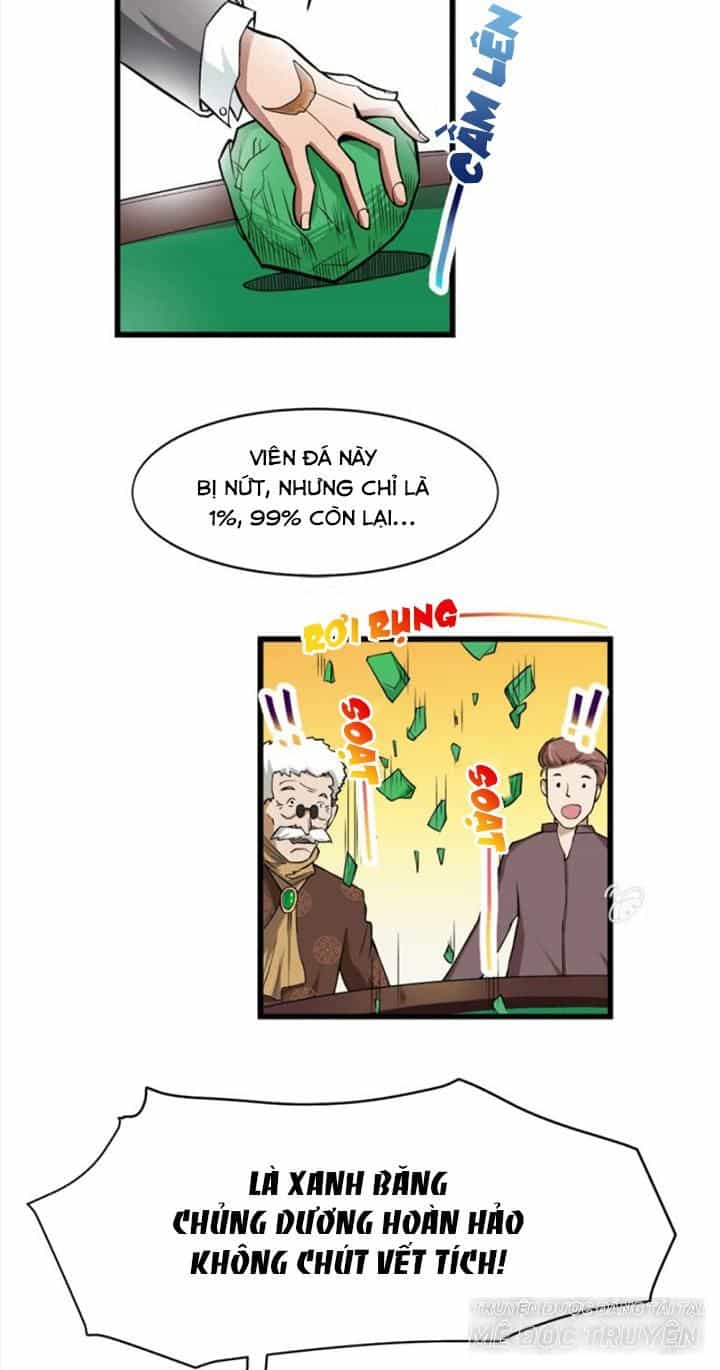 Cực Phẩm Thấu Thị - Chương 4 - ảnh 11