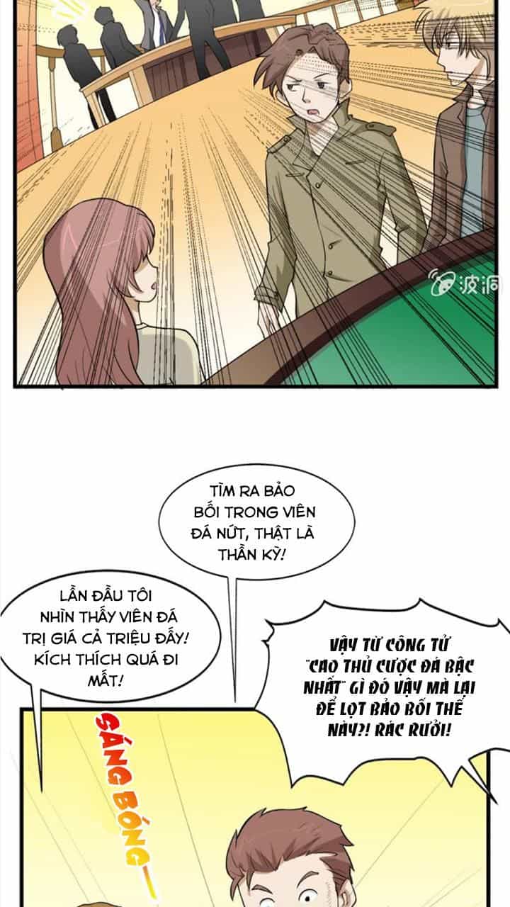 Cực Phẩm Thấu Thị - Chương 4 - ảnh 13