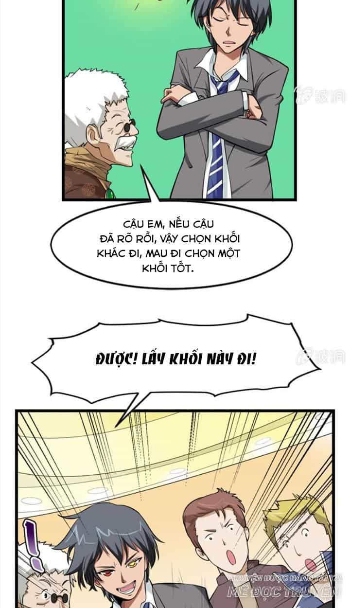 Cực Phẩm Thấu Thị - Chương 4 - ảnh 6