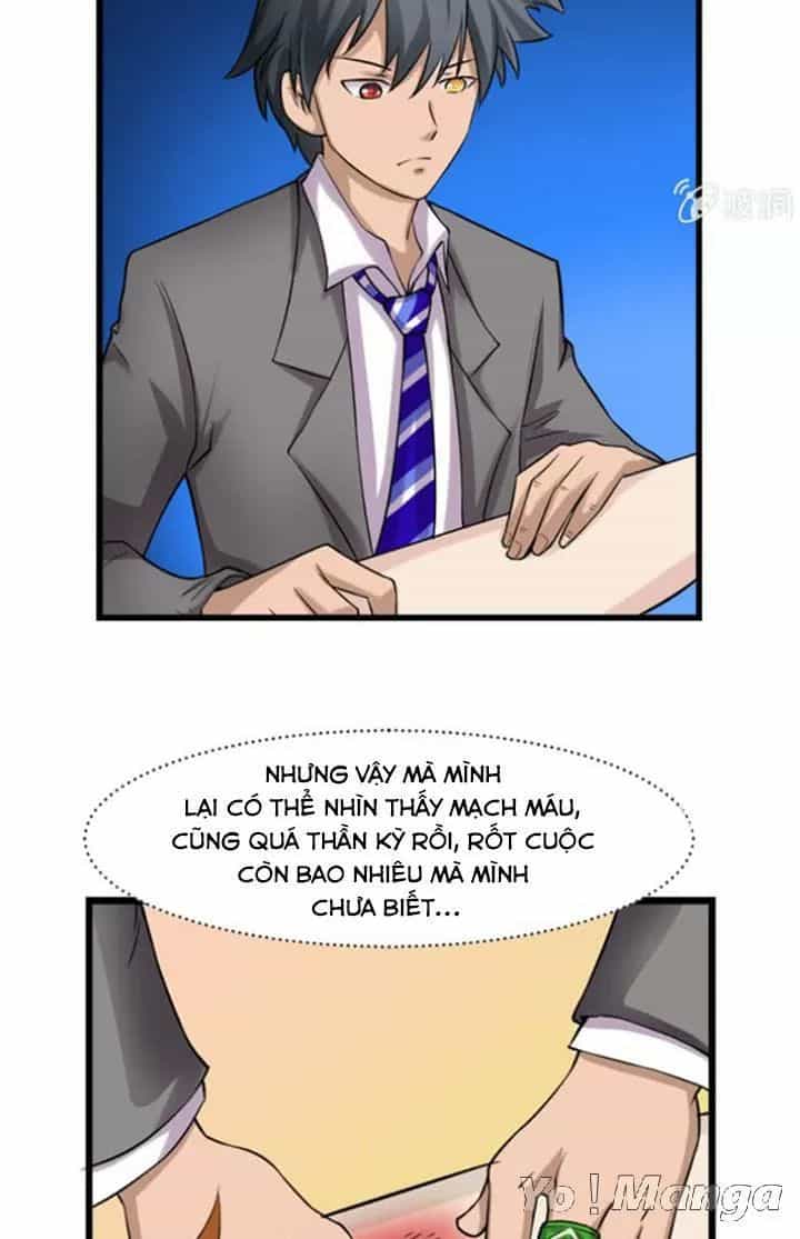 Cực Phẩm Thấu Thị - Chương 8 - ảnh 10