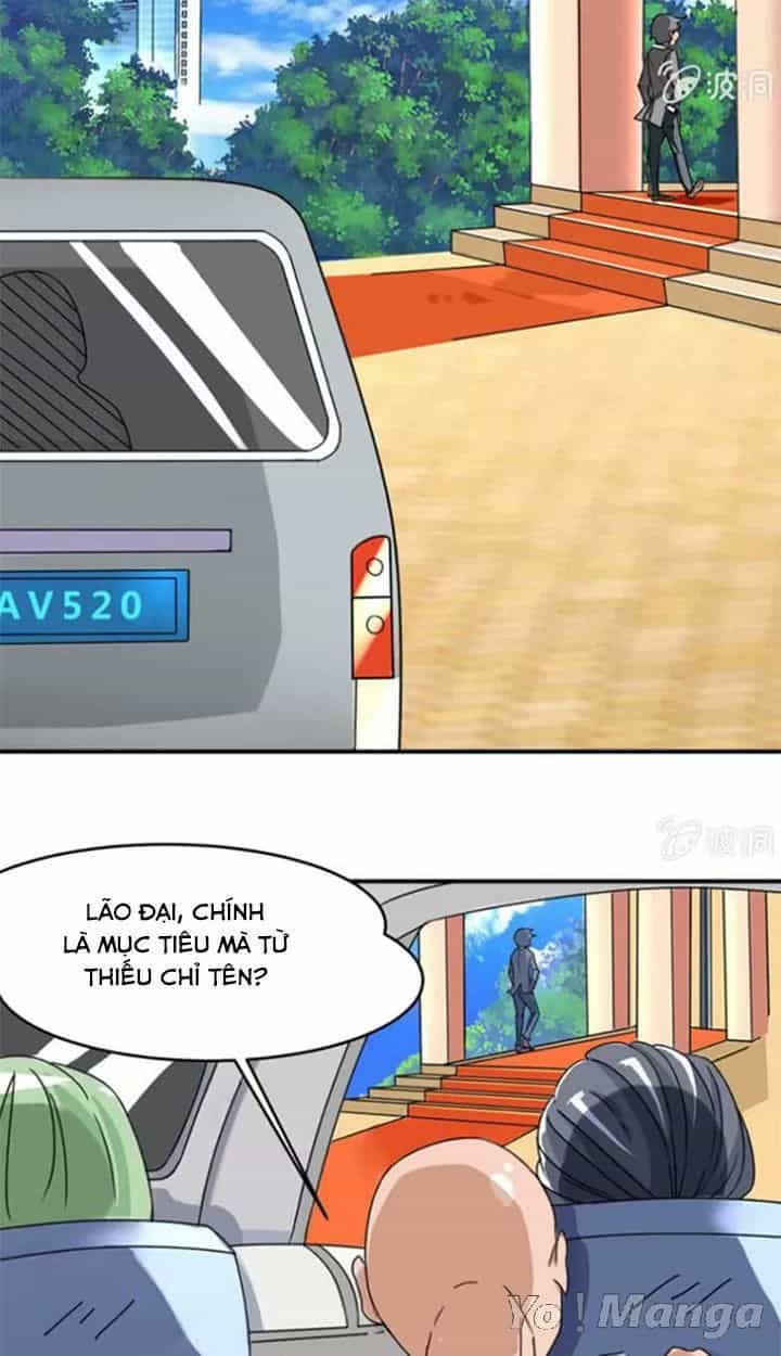 Cực Phẩm Thấu Thị - Chương 9 - ảnh 11