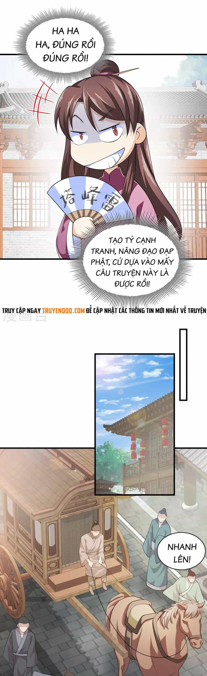 Cực Phẩm Tiên Đế - Chương 106 - ảnh 2