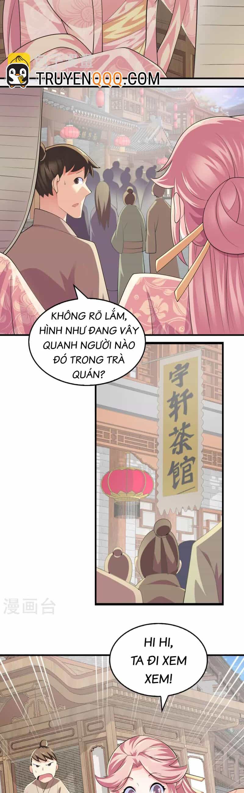 Cực Phẩm Tiên Đế - Chương 106 - ảnh 4