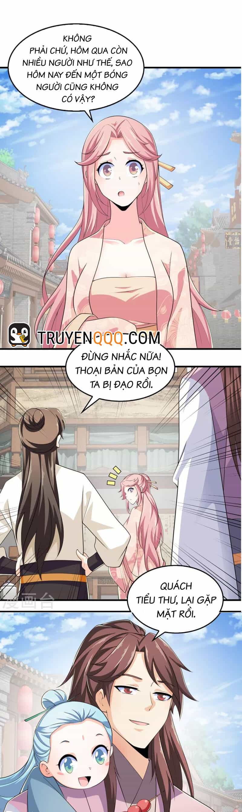 Cực Phẩm Tiên Đế - Chương 107 - ảnh 6