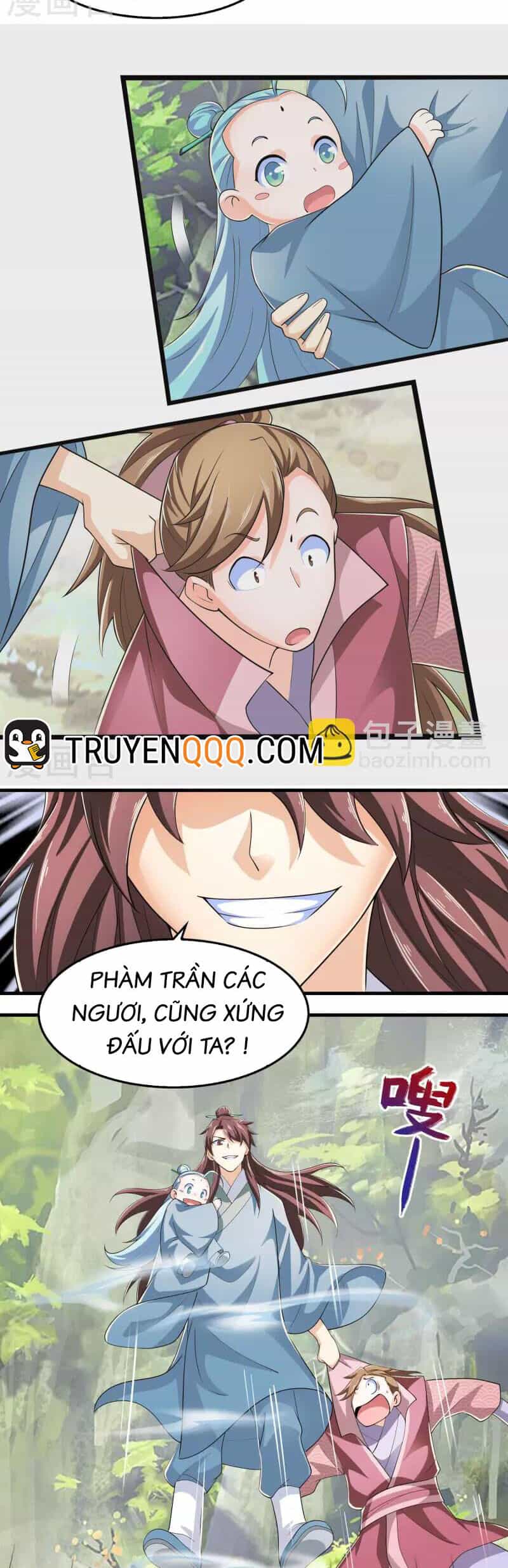 Cực Phẩm Tiên Đế - Chương 110 - ảnh 16