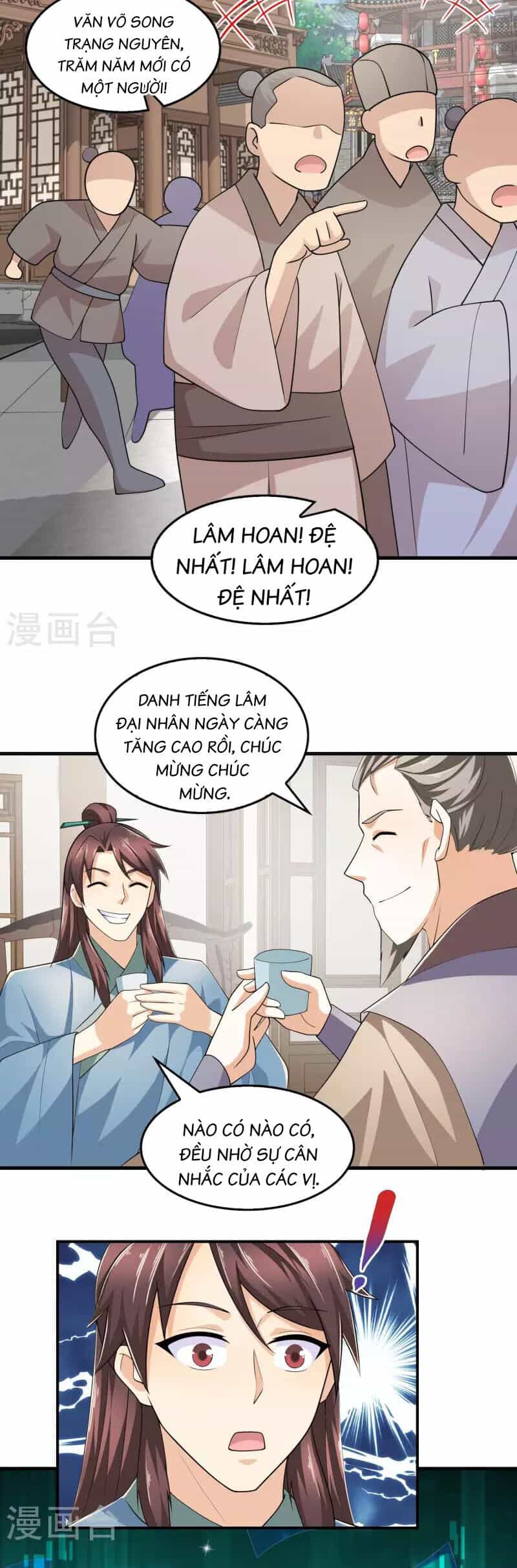 Cực Phẩm Tiên Đế - Chương 112 - ảnh 5