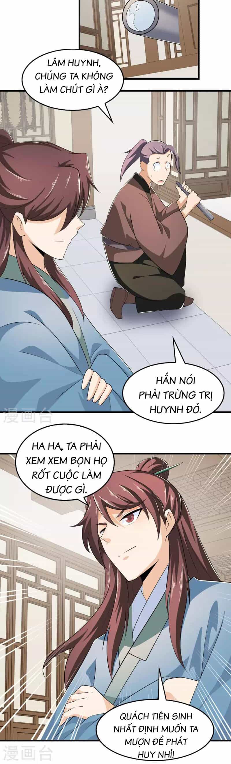 Cực Phẩm Tiên Đế - Chương 114 - ảnh 6