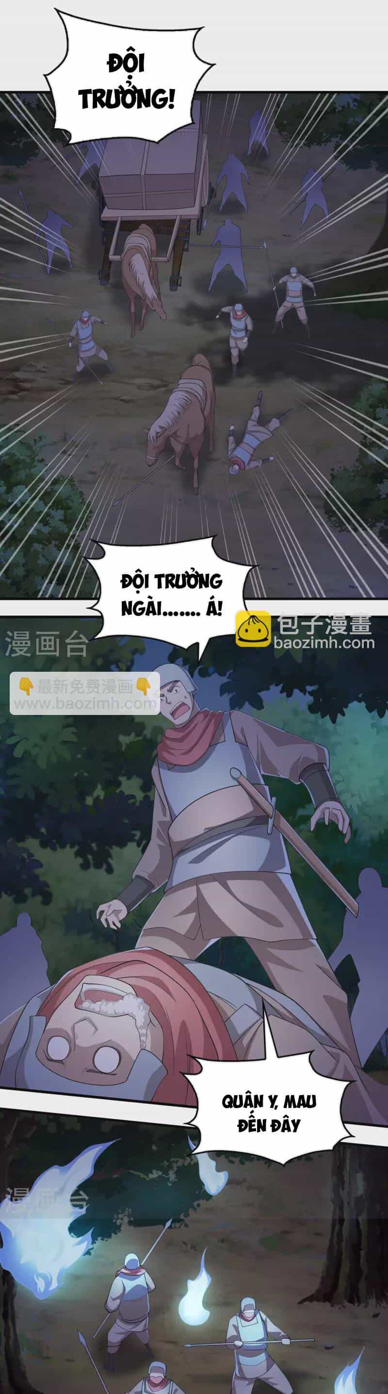 Cực Phẩm Tiên Đế - Chương 117 - ảnh 9