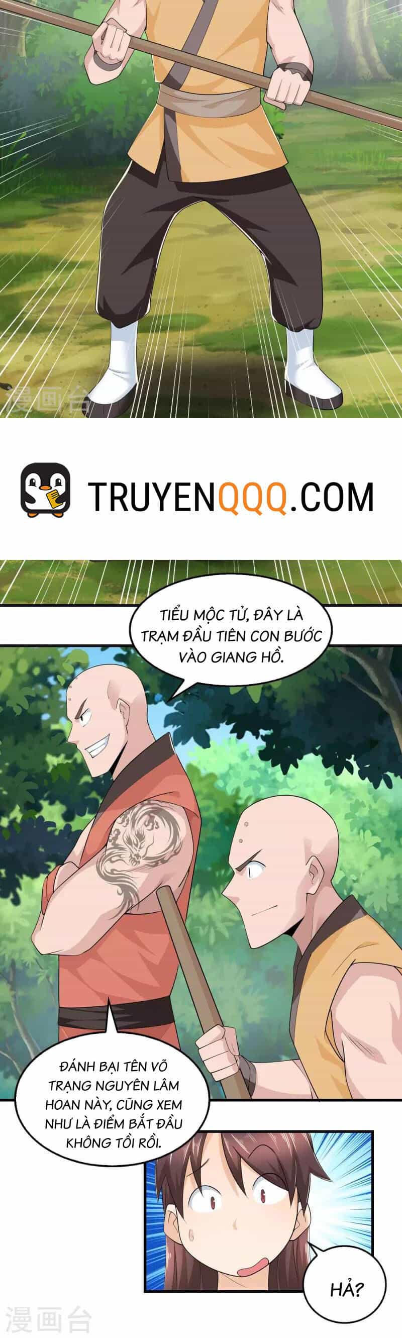 Cực Phẩm Tiên Đế - Chương 119 - ảnh 6