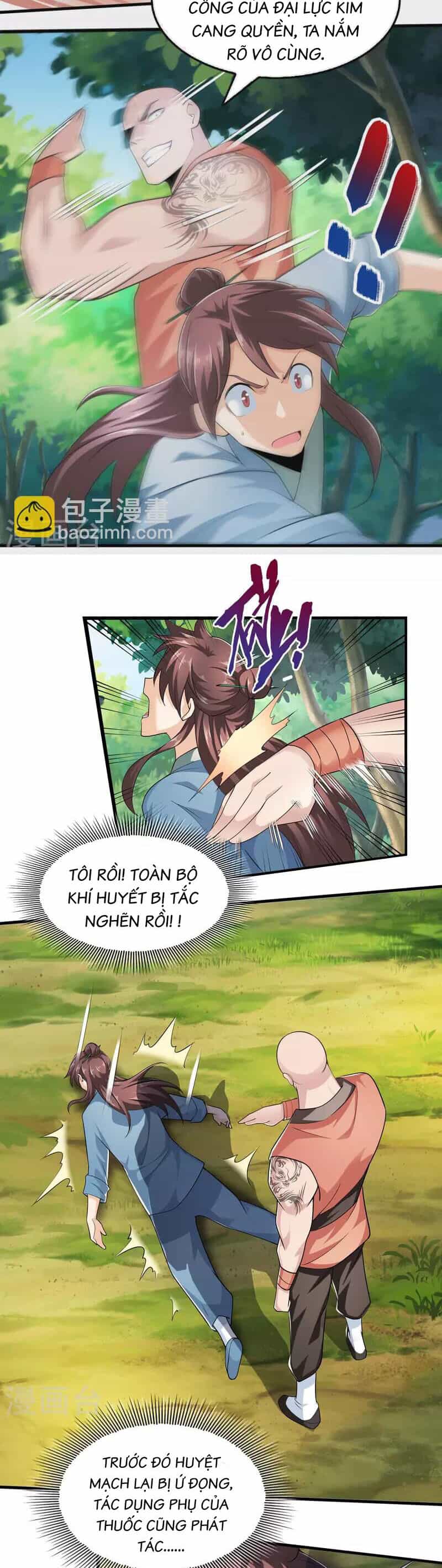 Cực Phẩm Tiên Đế - Chương 121 - ảnh 12