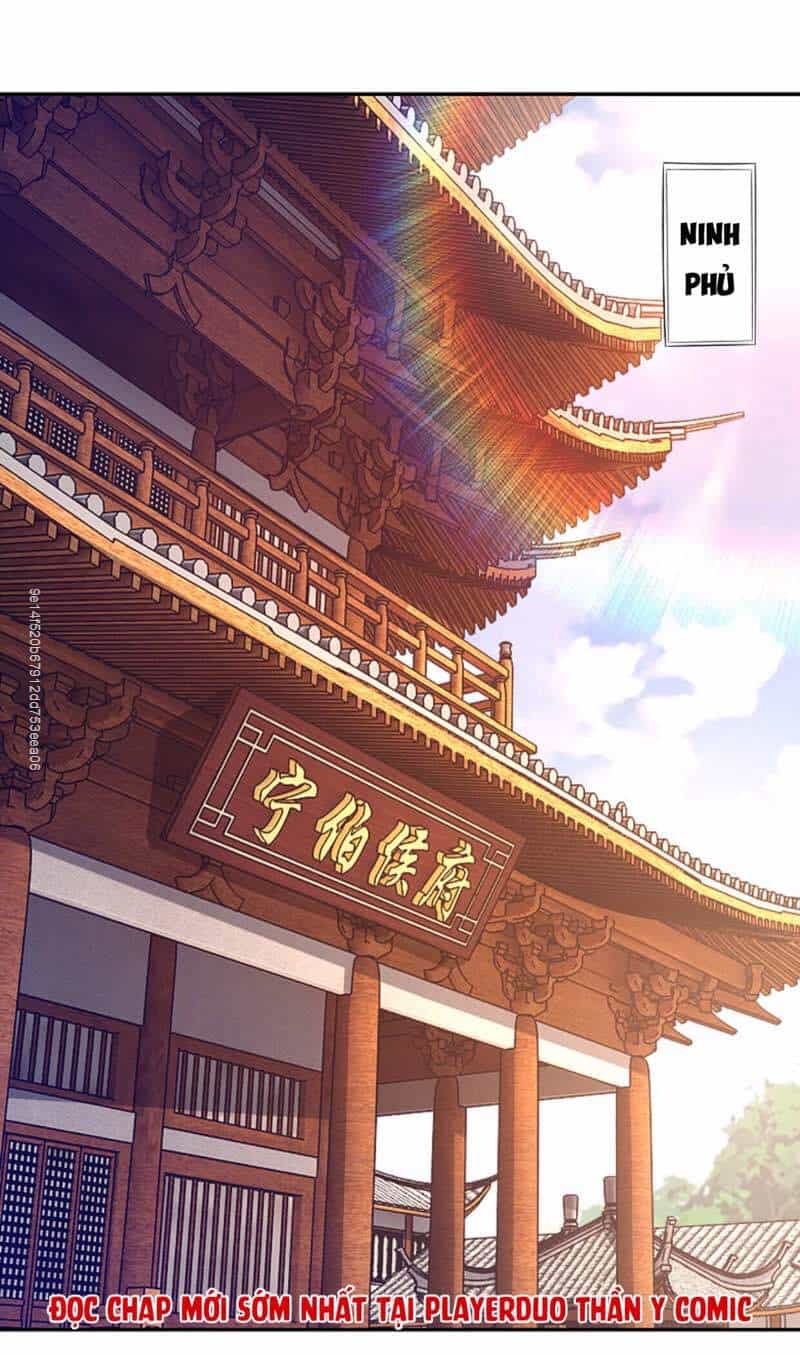 Cực Phẩm Tiên Đế - Chương 24 - ảnh 1