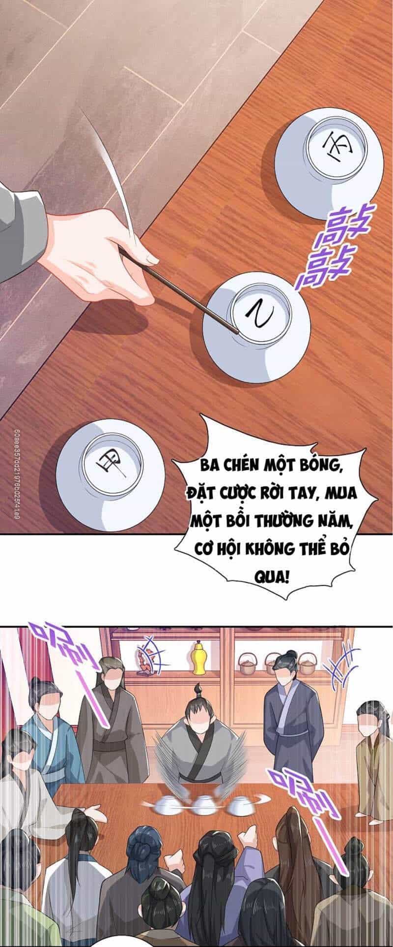 Cực Phẩm Tiên Đế - Chương 26 - ảnh 5