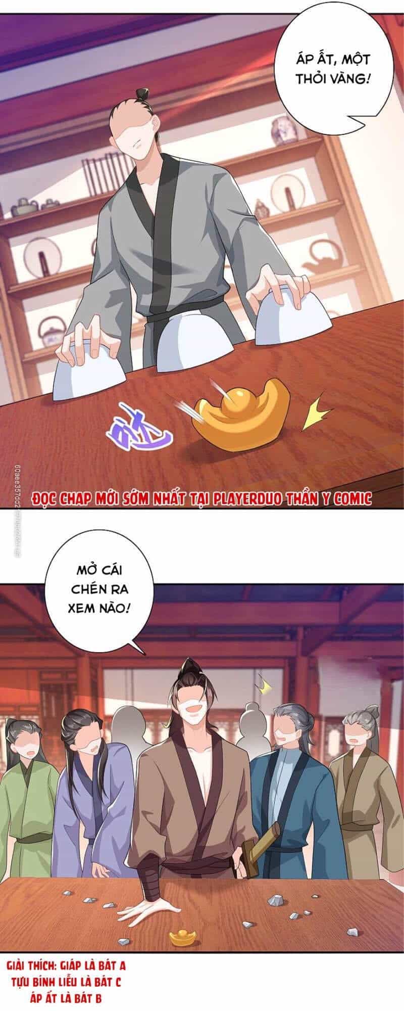 Cực Phẩm Tiên Đế - Chương 26 - ảnh 7