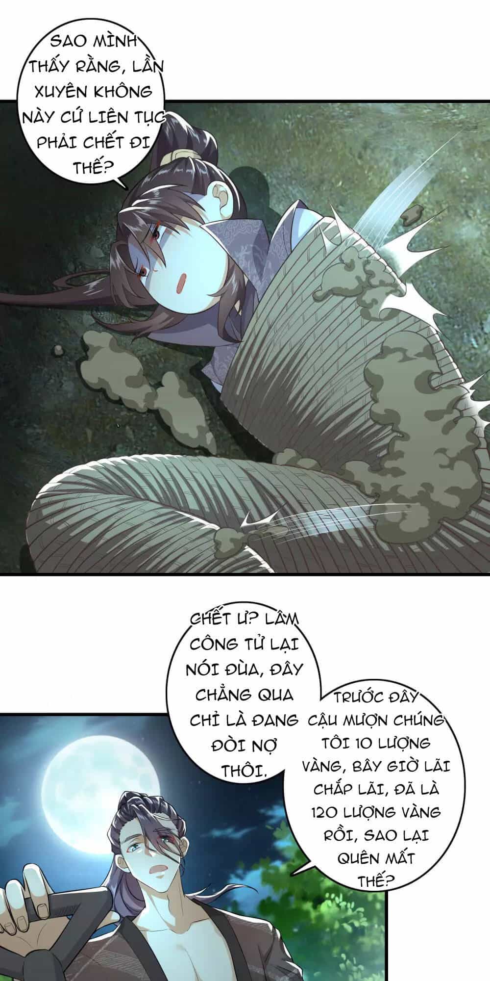 Cực Phẩm Tiên Đế - Chương 3 - ảnh 16