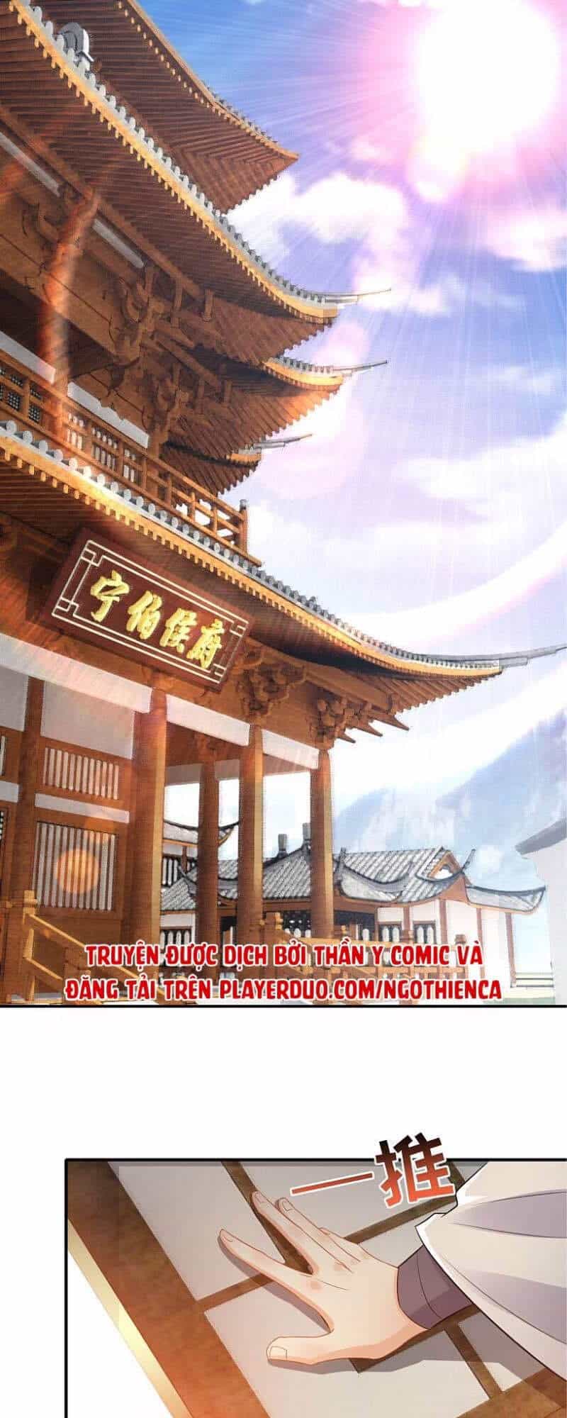 Cực Phẩm Tiên Đế - Chương 9 - ảnh 2