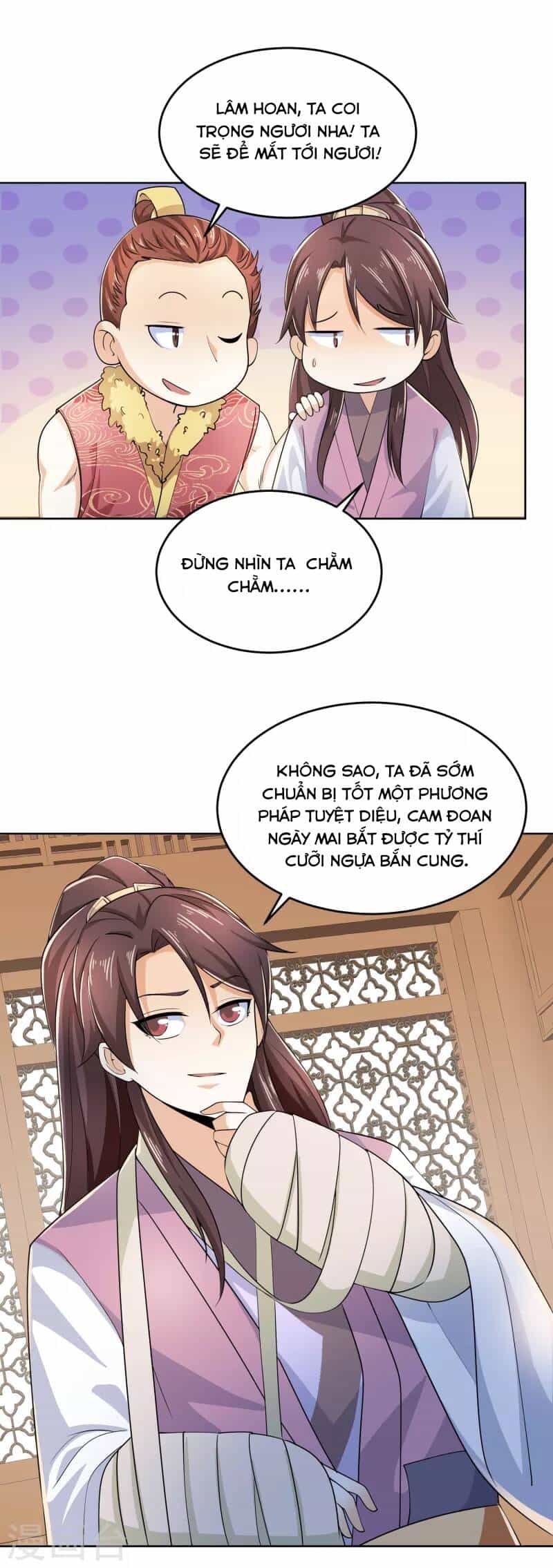 Cực Phẩm Tiên Đế - Chương 92 - ảnh 18