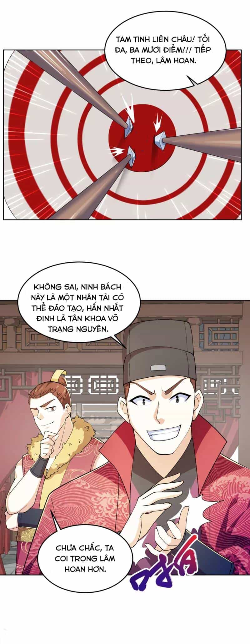 Cực Phẩm Tiên Đế - Chương 93 - ảnh 12