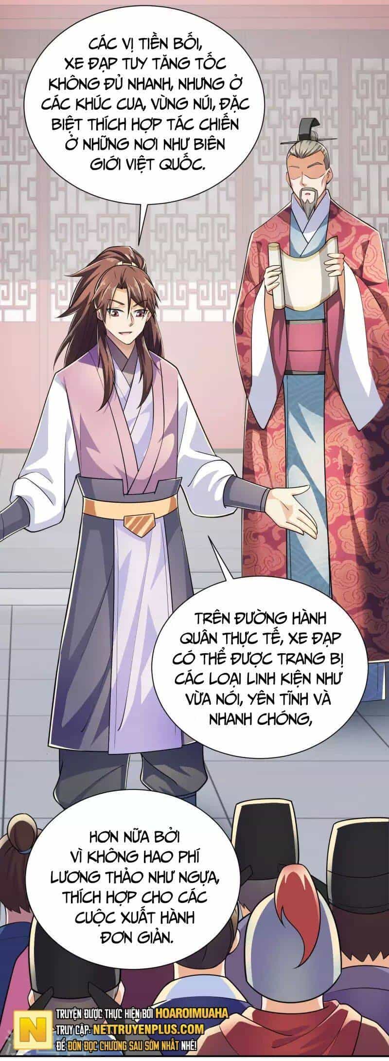 Cực Phẩm Tiên Đế - Chương 99 - ảnh 21