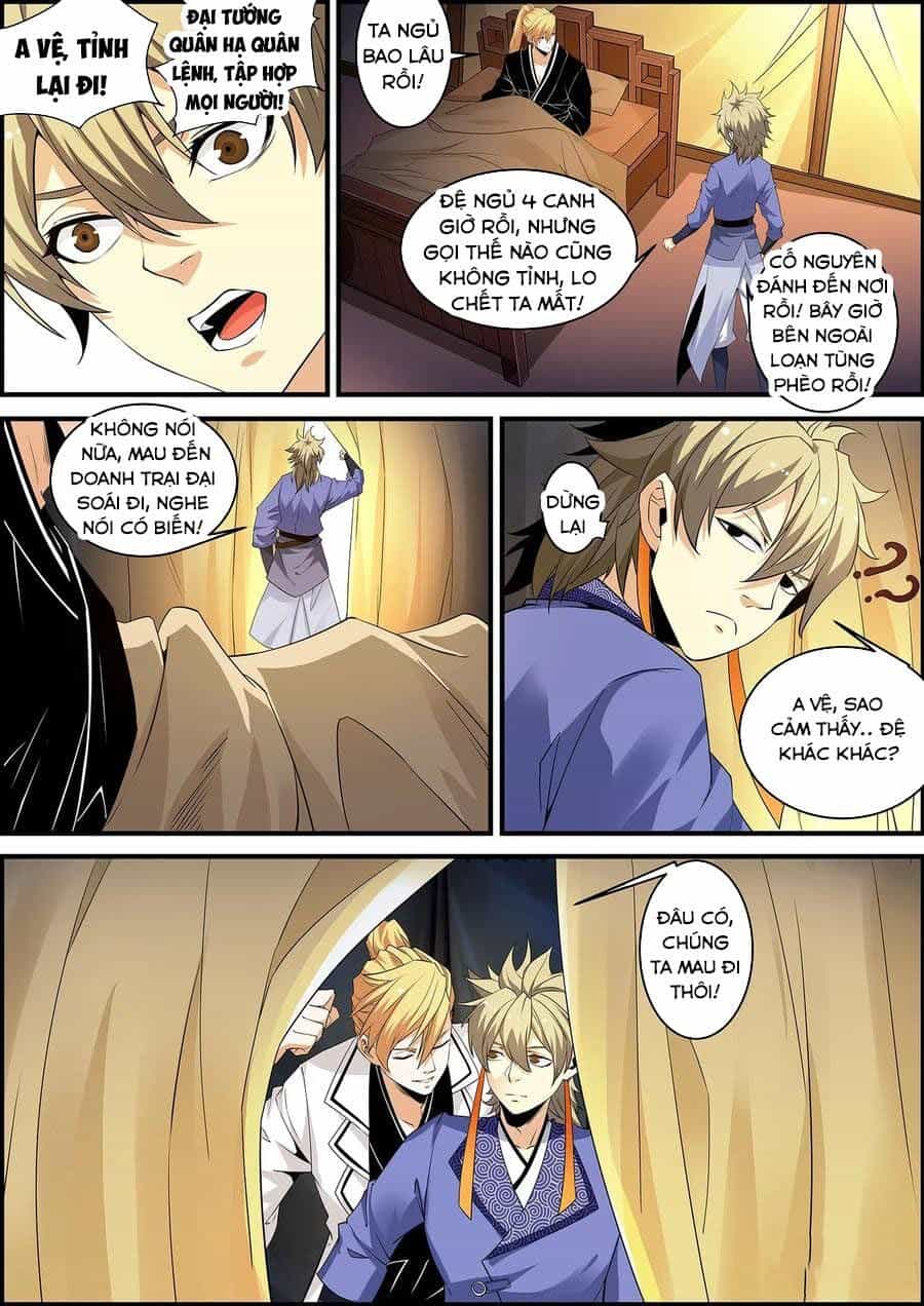 Cực Phẩm Tiên Hiệp Học Viện - Chương 136 - ảnh 17