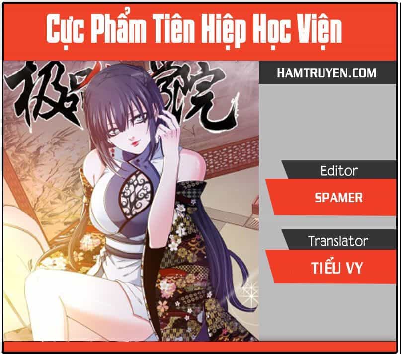 Cực Phẩm Tiên Hiệp Học Viện - Chương 14 - ảnh 1