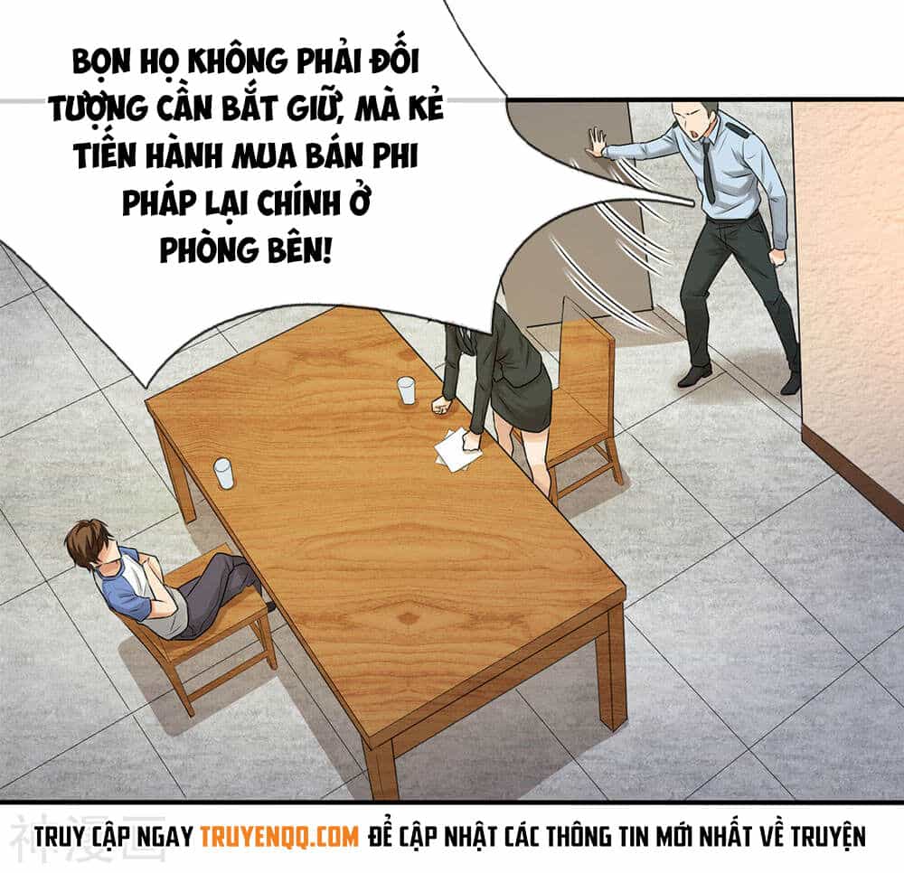 Cực Phẩm Tiên Y - Chương 3 - ảnh 21