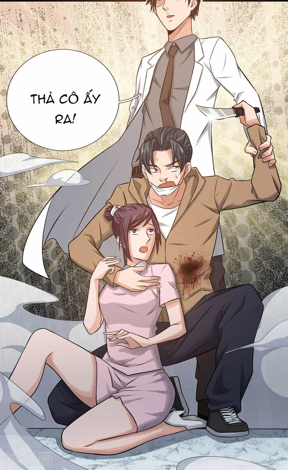 Cực Phẩm Tiên Y - Chương 8 - ảnh 4