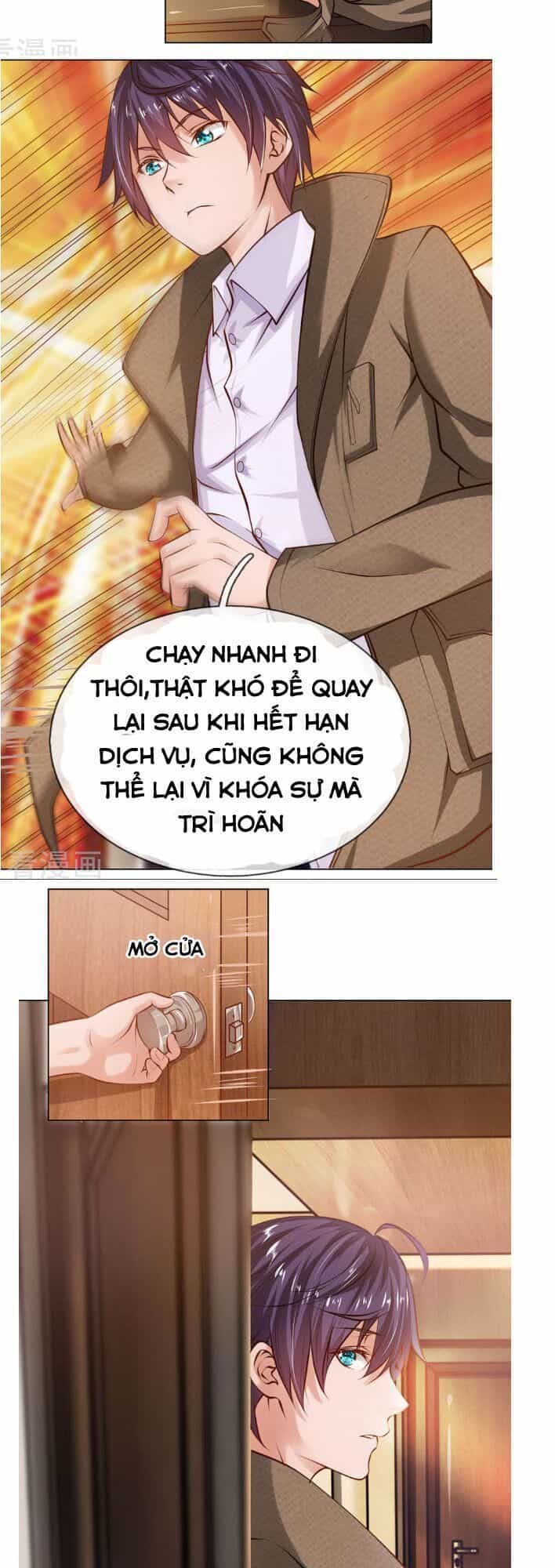 Cực Phẩm Yêu Nghiệt - Chương 1 - ảnh 24