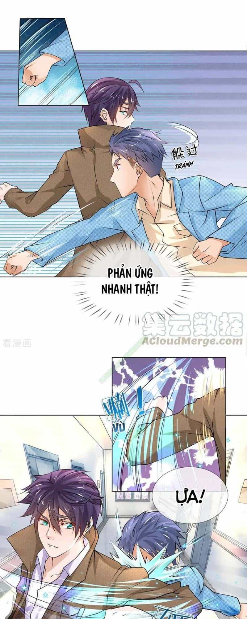 Cực Phẩm Yêu Nghiệt - Chương 23 - ảnh 6