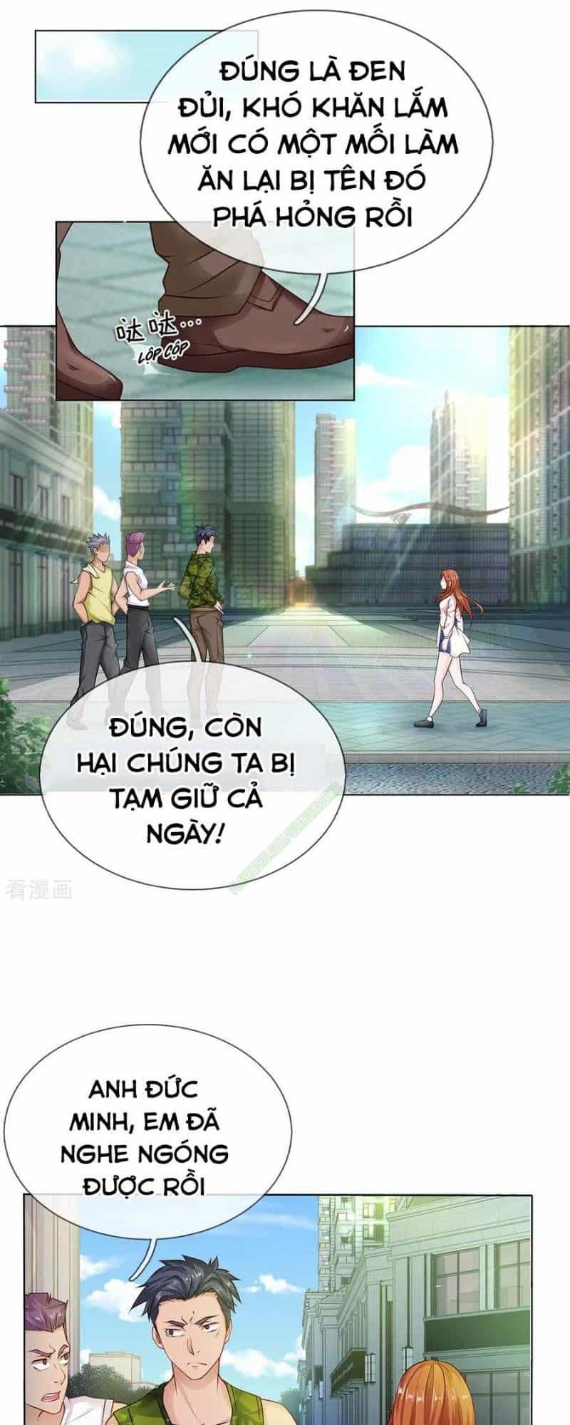 Cực Phẩm Yêu Nghiệt - Chương 25 - ảnh 19