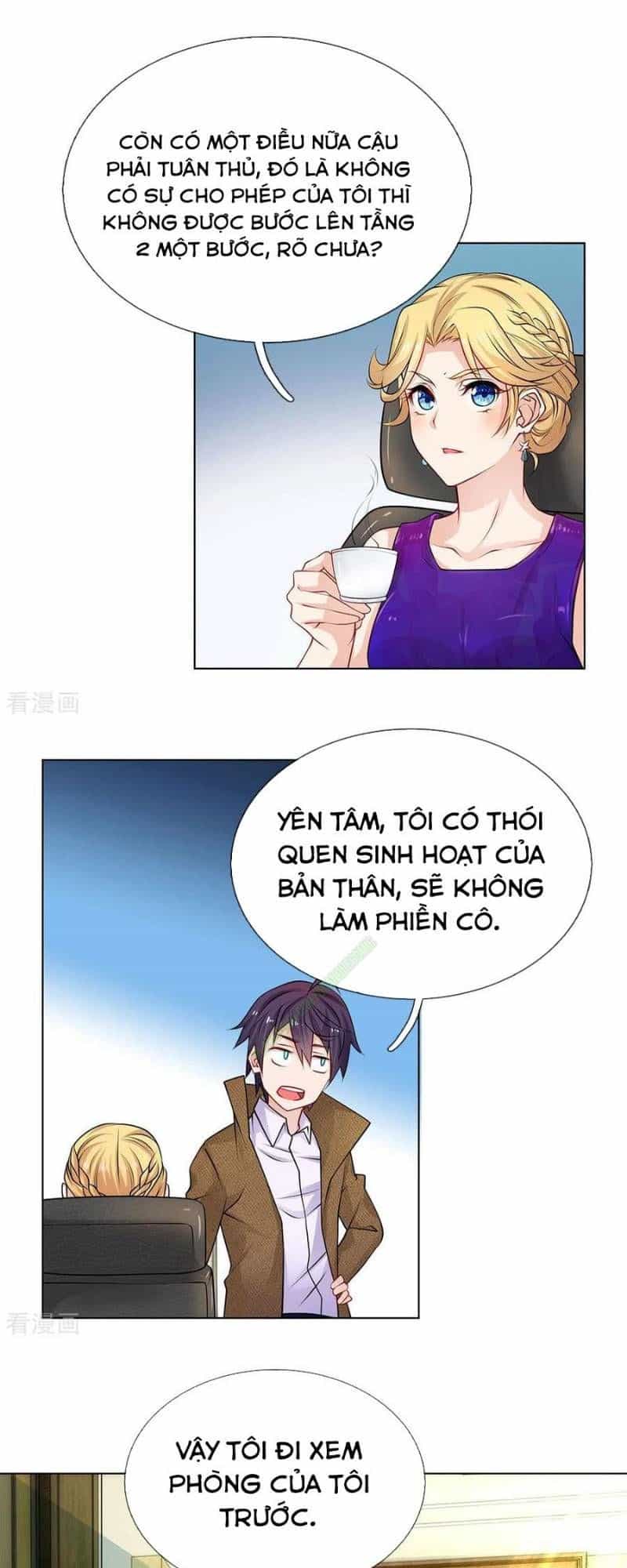 Cực Phẩm Yêu Nghiệt - Chương 28 - ảnh 3