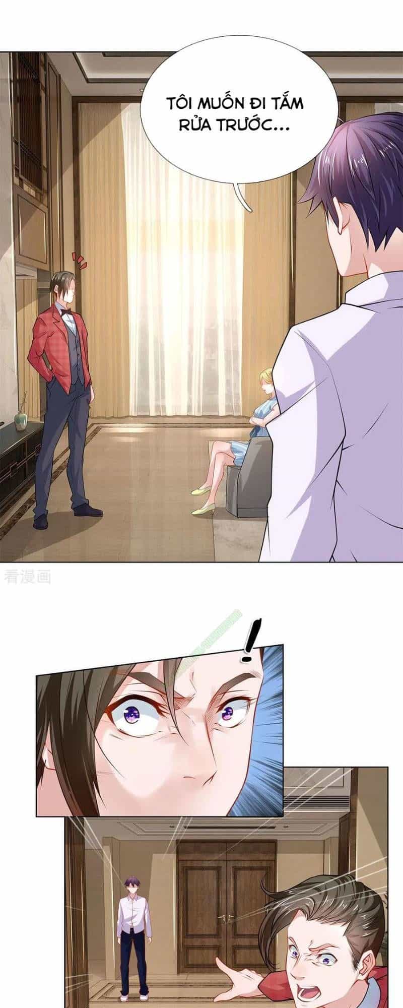 Cực Phẩm Yêu Nghiệt - Chương 29 - ảnh 5