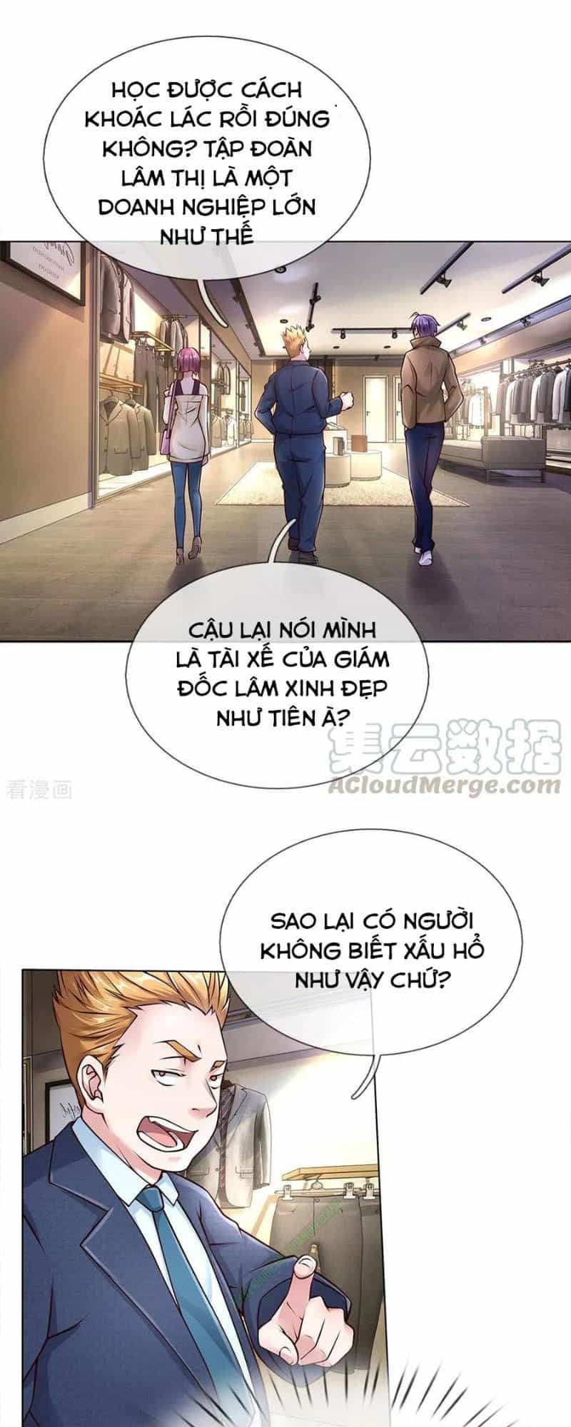 Cực Phẩm Yêu Nghiệt - Chương 43 - ảnh 1