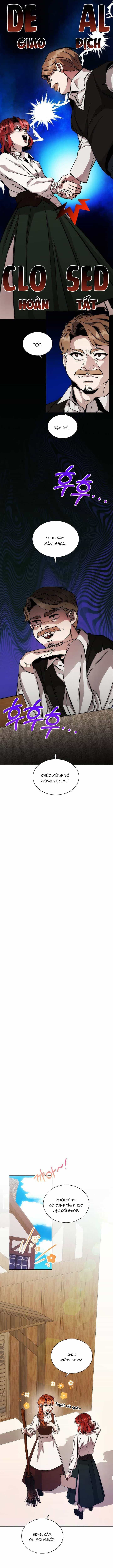 Cục Quản Lí Bảo Vệ Dị Chủng - Chương 2 - ảnh 8