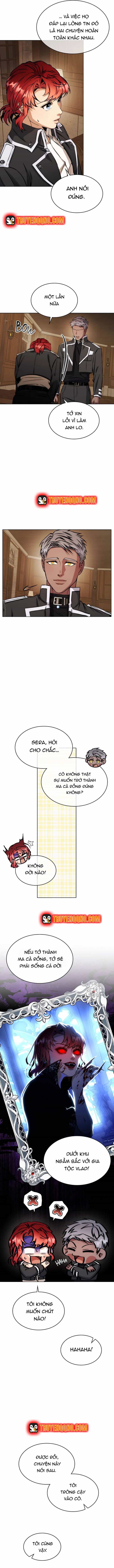Cục Quản Lí Bảo Vệ Dị Chủng - Chương 21 - ảnh 11