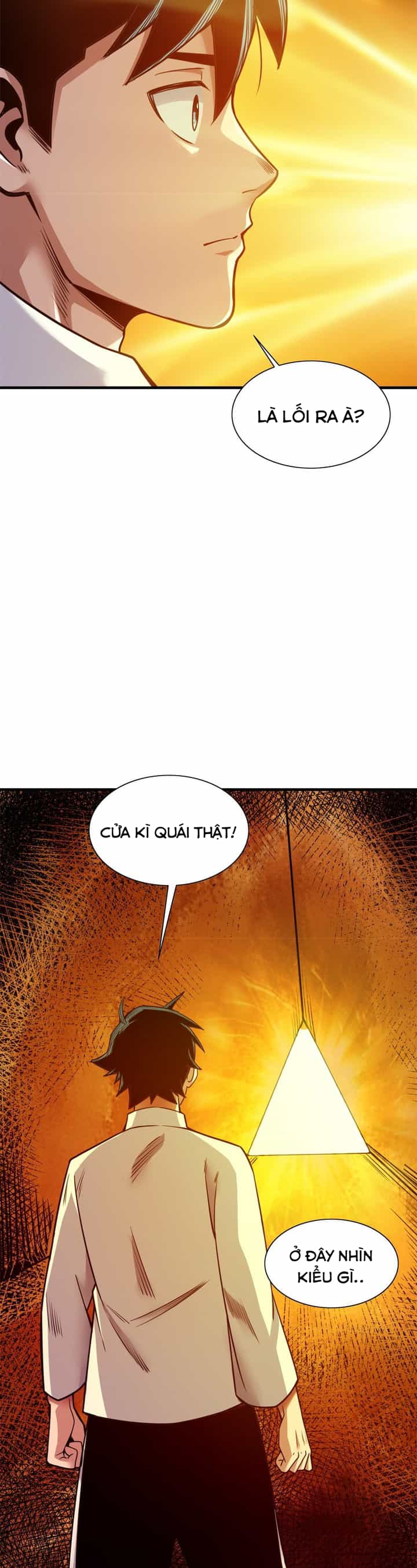 Cực Tốc Hồi Mana - Chương 12 - ảnh 8