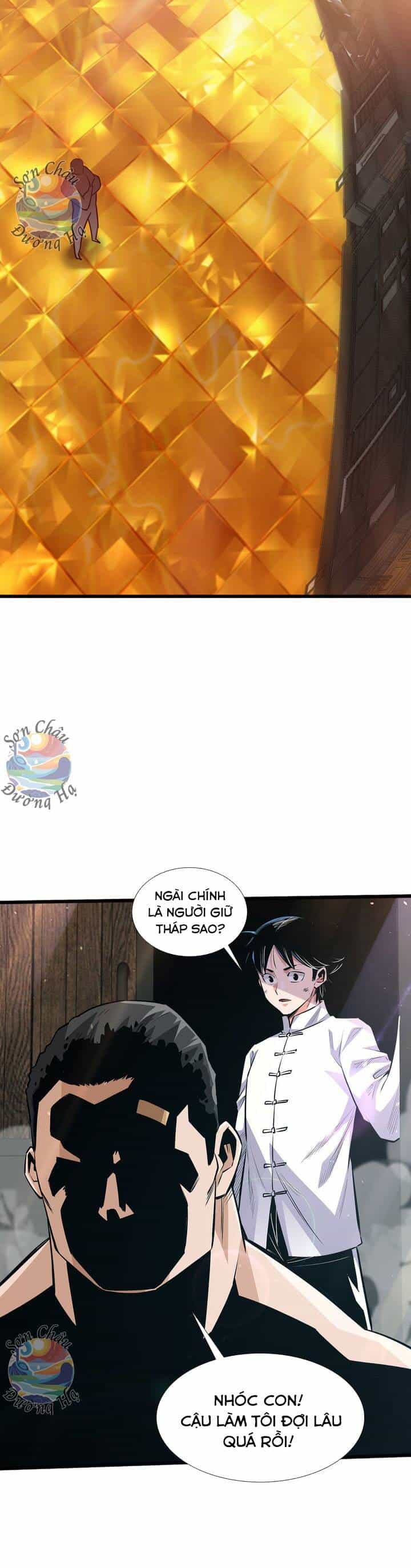 Cực Tốc Hồi Mana - Chương 16 - ảnh 6
