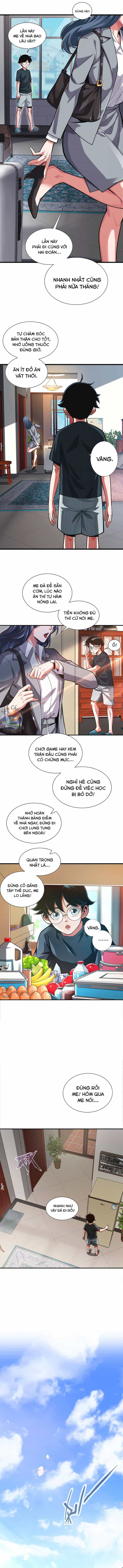 Cực Tốc Hồi Mana - Chương 4 - ảnh 2