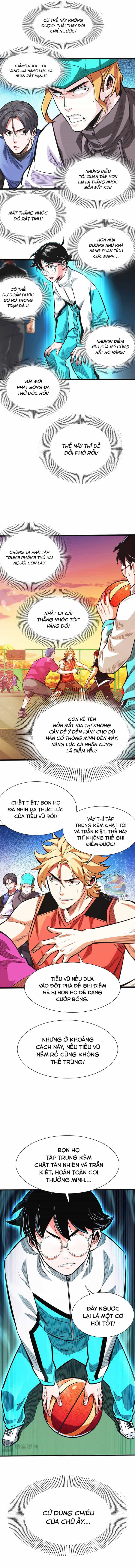 Cực Tốc Hồi Mana - Chương 5.1 - ảnh 6